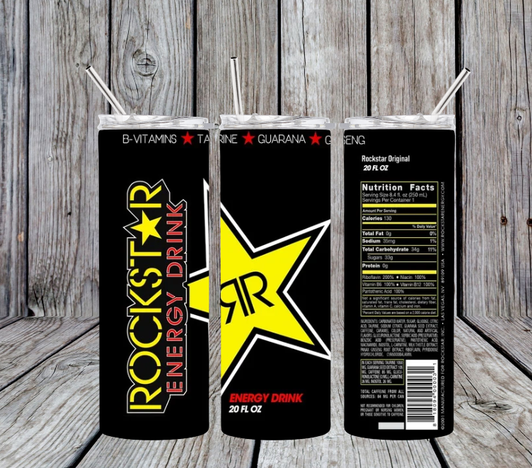 Rockstar energy Drink