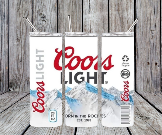 Coors light Mountain