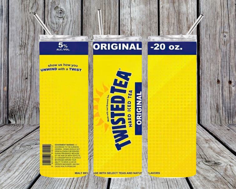 Twisted Tea original