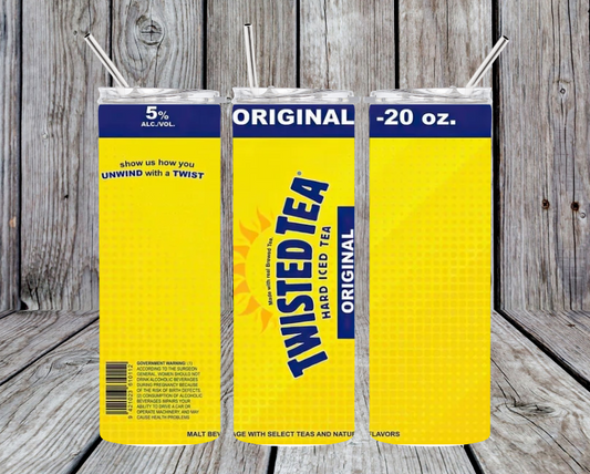Twisted Tea original