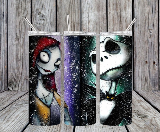 Jack and sally