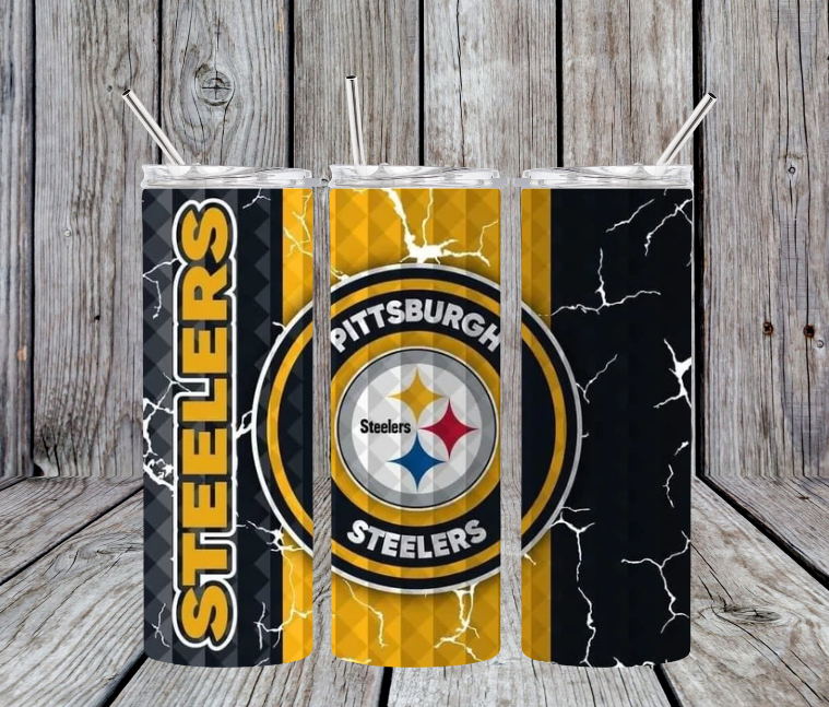 Steelers Crackle