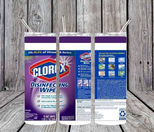 Clorox Purple