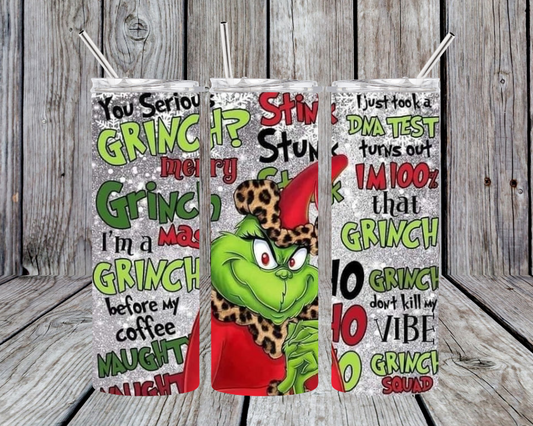 Grinch Sayings