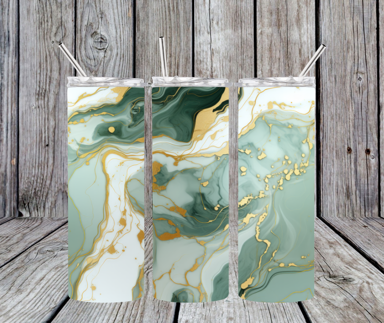 Green Marble
