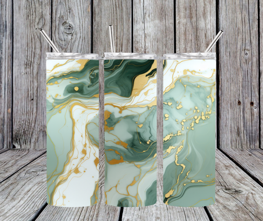 Green Marble