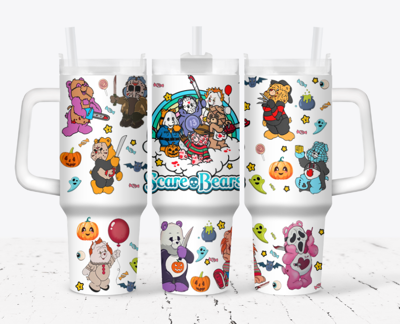 Scare Bears - carebear