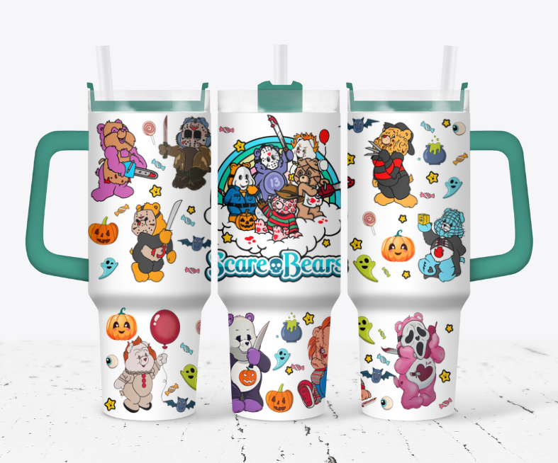 Scare Bears - carebear