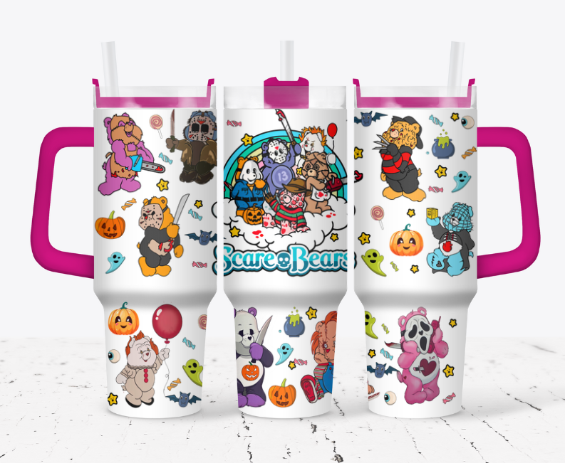 Scare Bears - carebear
