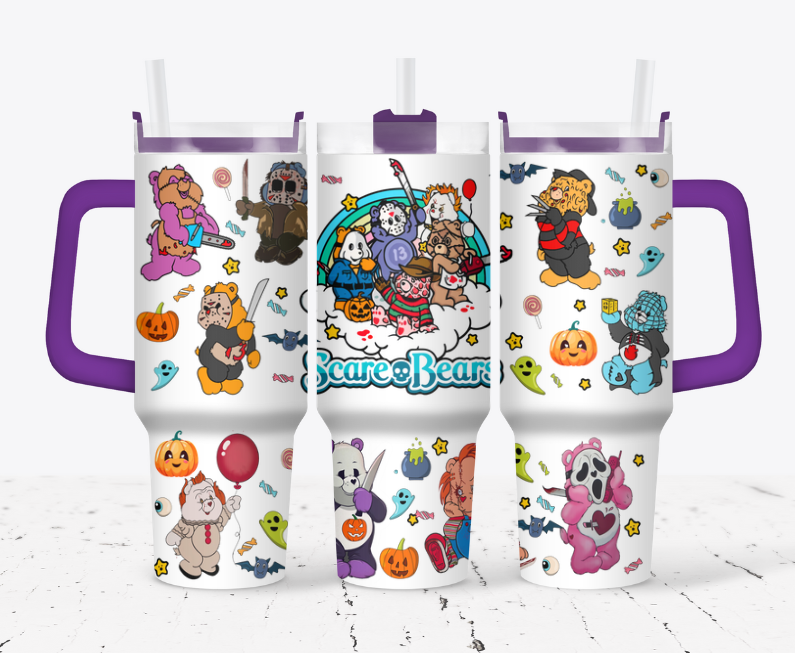 Scare Bears - carebear