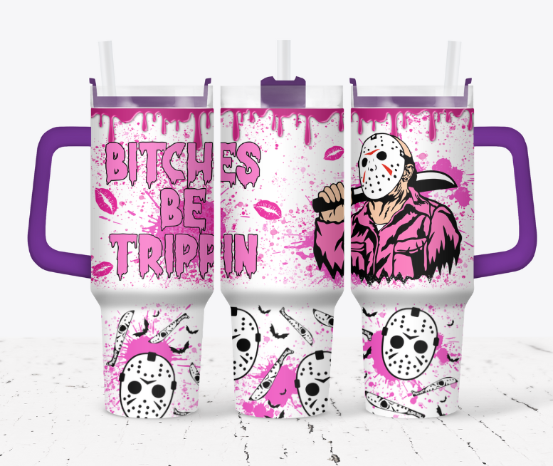 Bitches be Trippin' - Jason