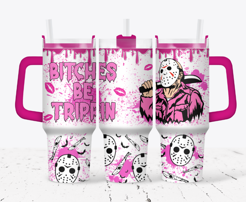 Bitches be Trippin' - Jason