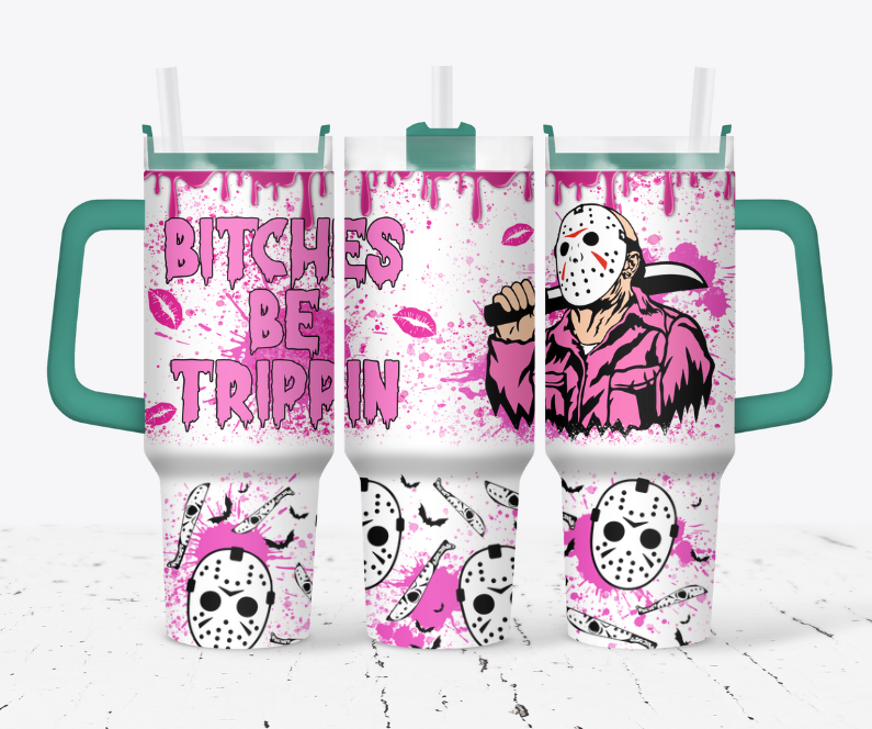 Bitches be Trippin' - Jason