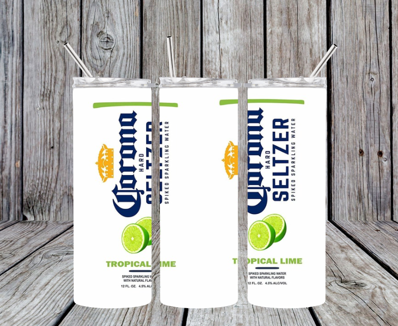 CORONA Tropical Lime