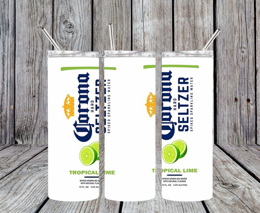 CORONA Tropical Lime