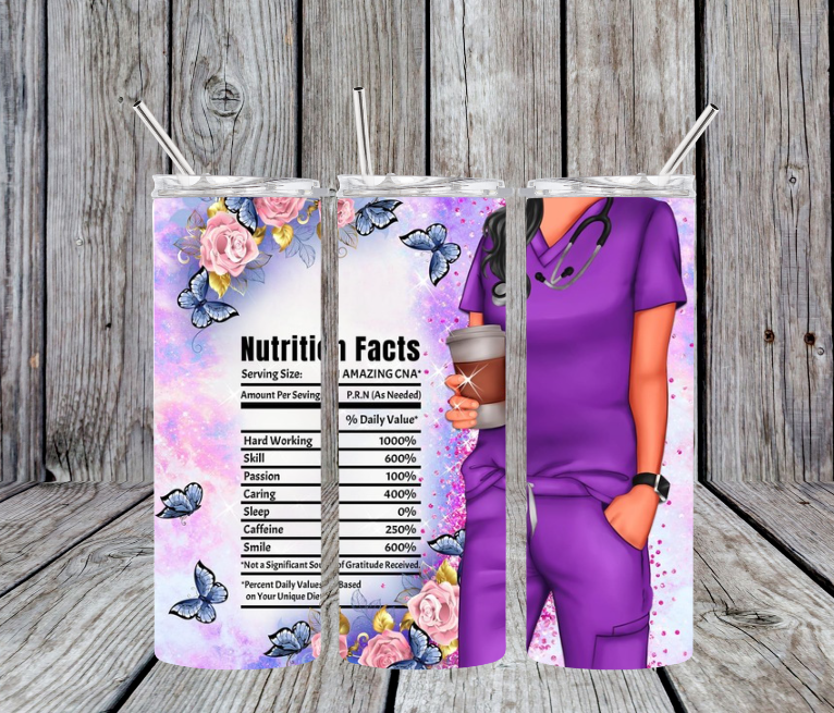 Nutrition facts CNA