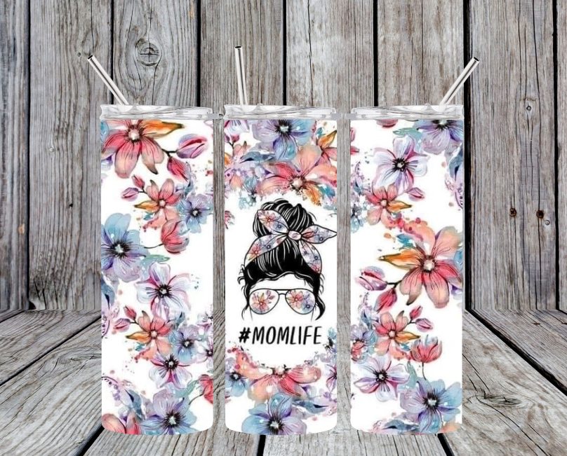 #momlife flowers