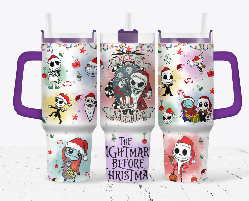 twas the nightmare before christmas