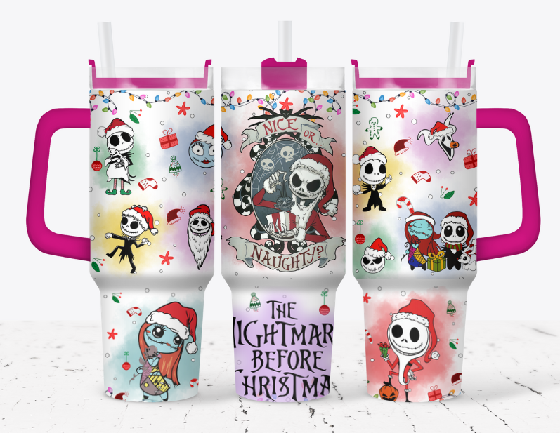 twas the nightmare before christmas