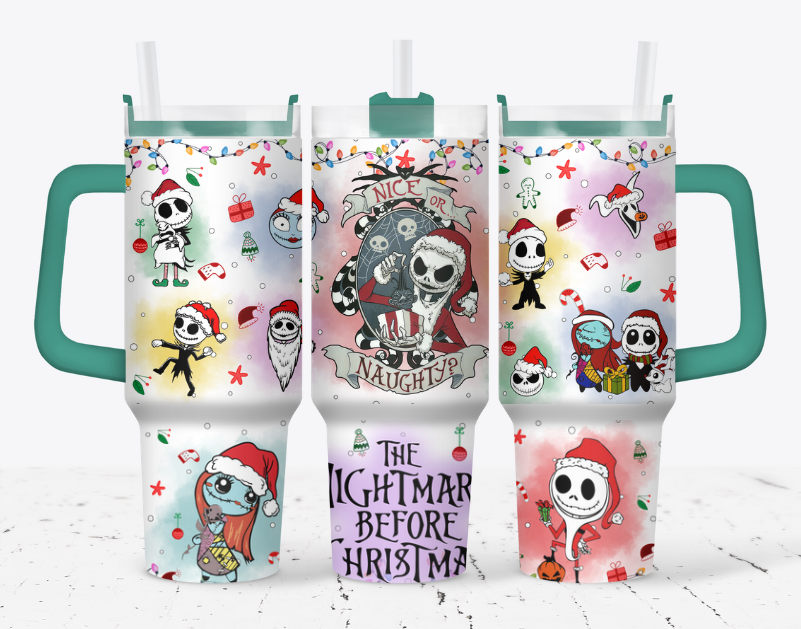 twas the nightmare before christmas