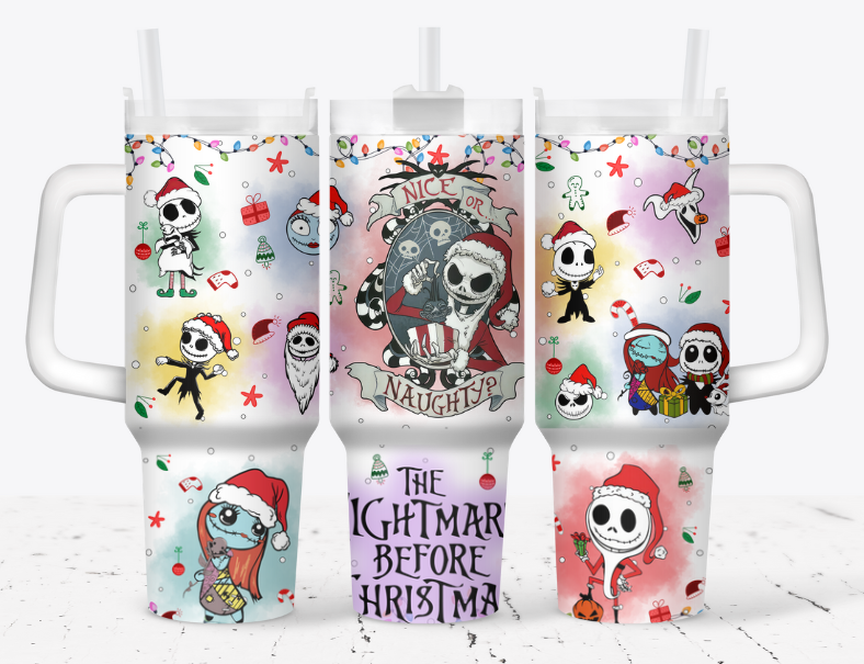 twas the nightmare before christmas