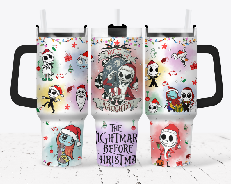 twas the nightmare before christmas