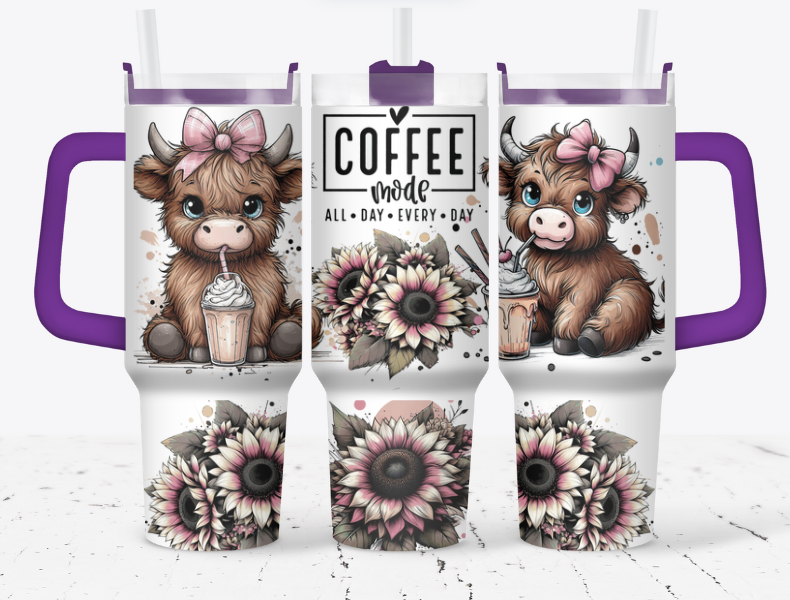 Coffee mode all day every day