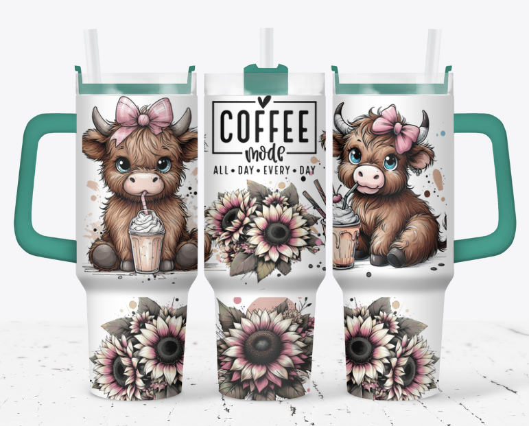 Coffee mode all day every day