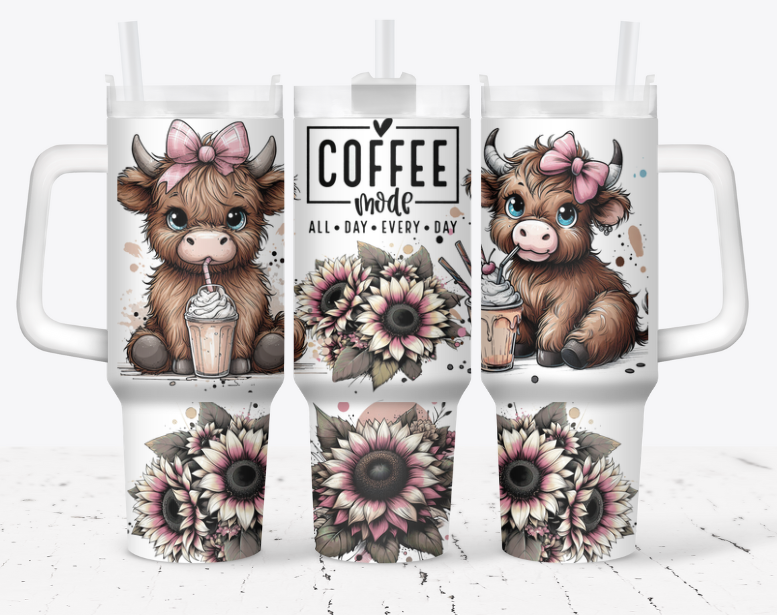 Coffee mode all day every day