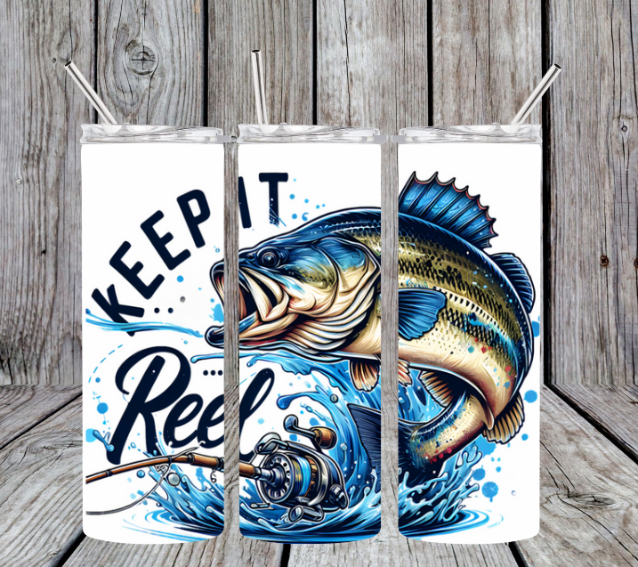 Keep it REEL fishin