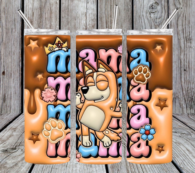 Bingo MAMA MAMA
