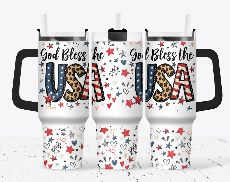 god bless the usa