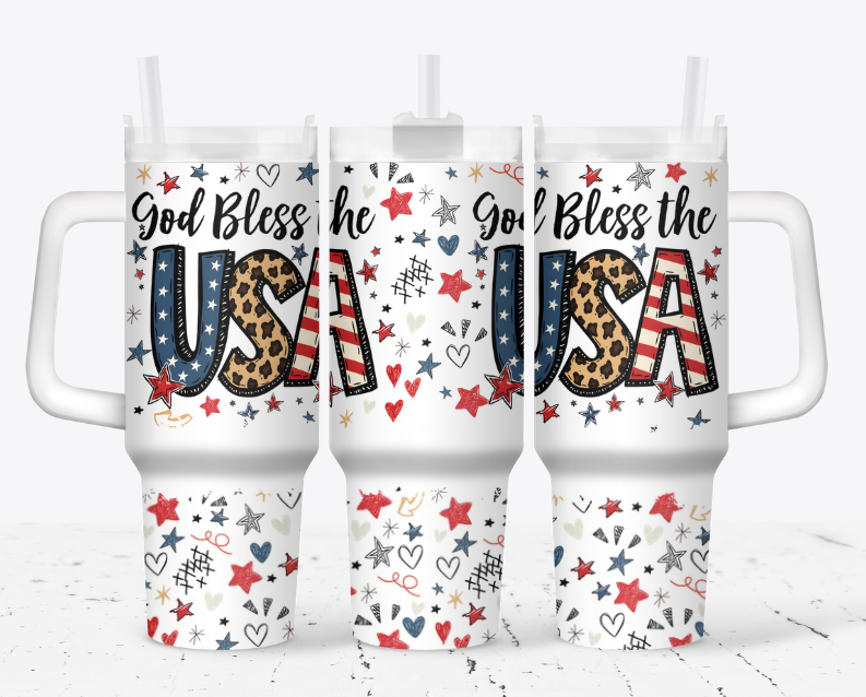 god bless the usa