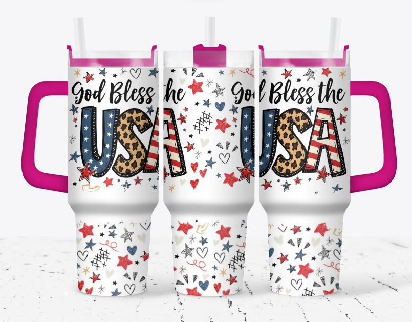 god bless the usa
