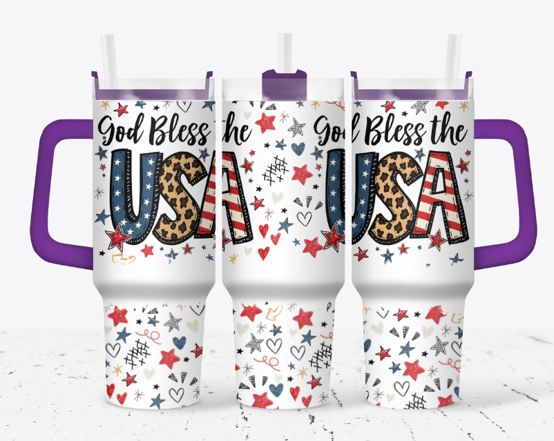 god bless the usa