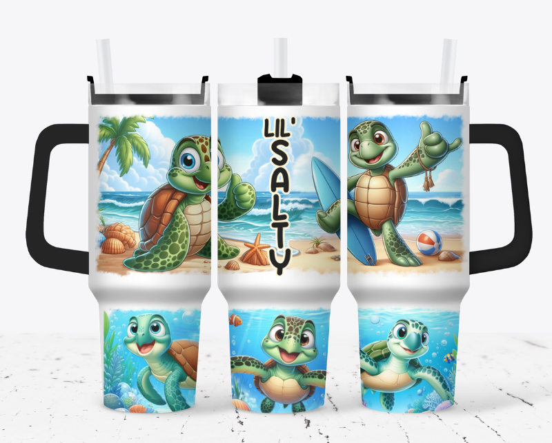 Lil' Salty Turtle