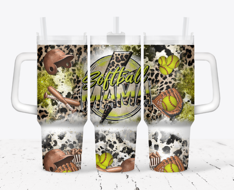 Softball Mama