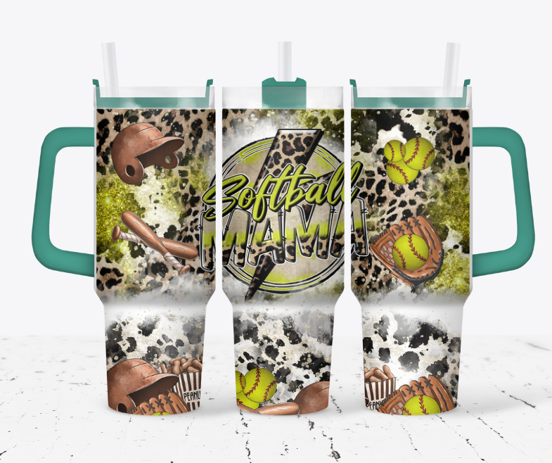 Softball Mama