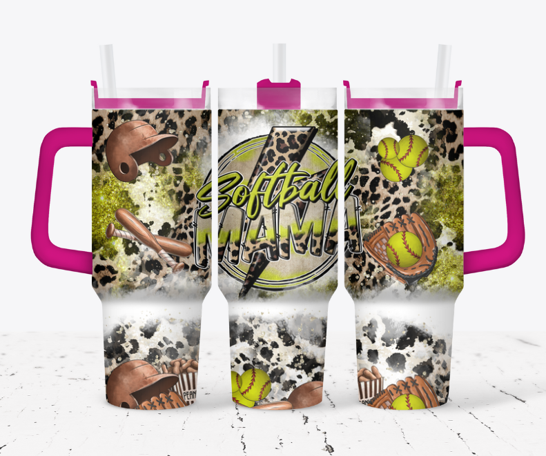 Softball Mama
