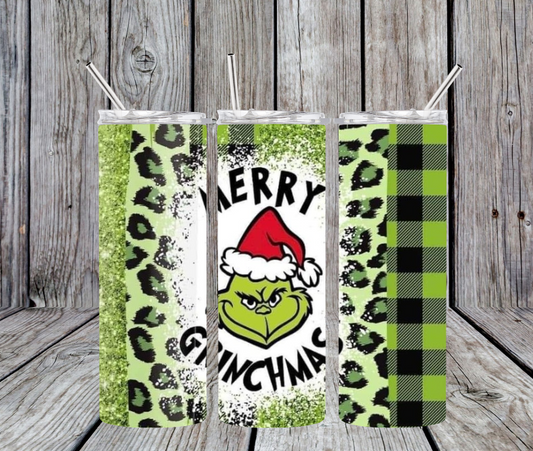 Merry grinchmas