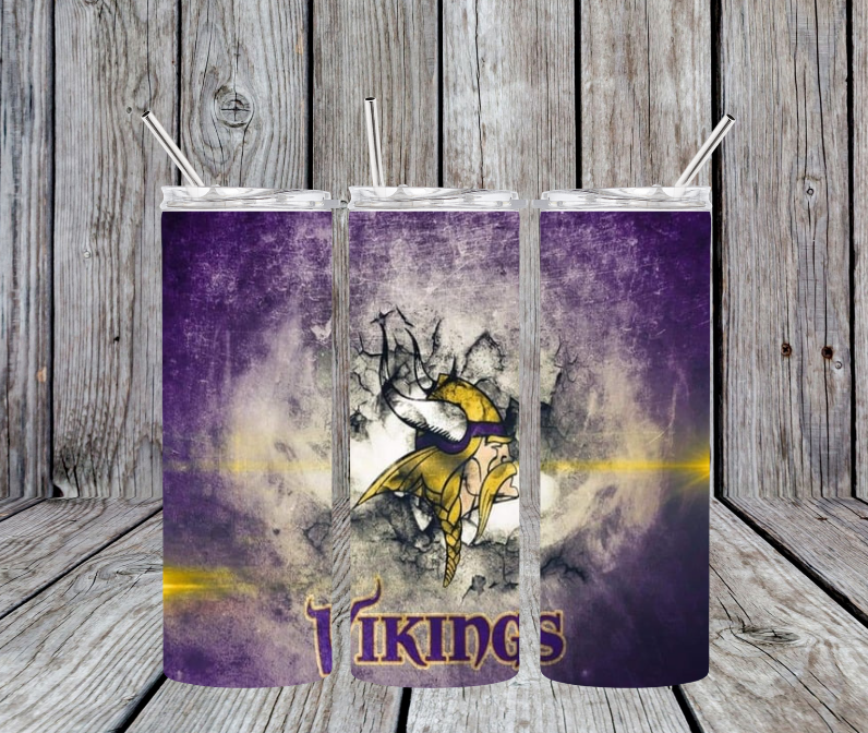 Viking cracked