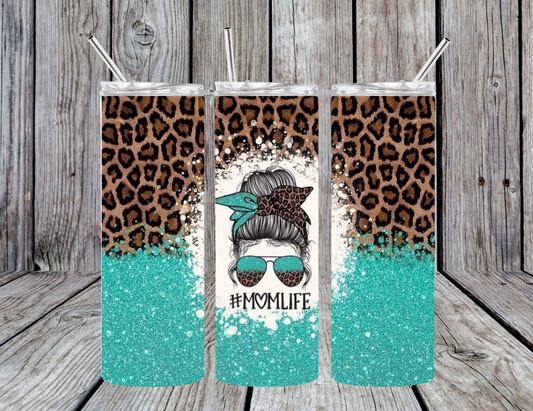 # momlife teal split