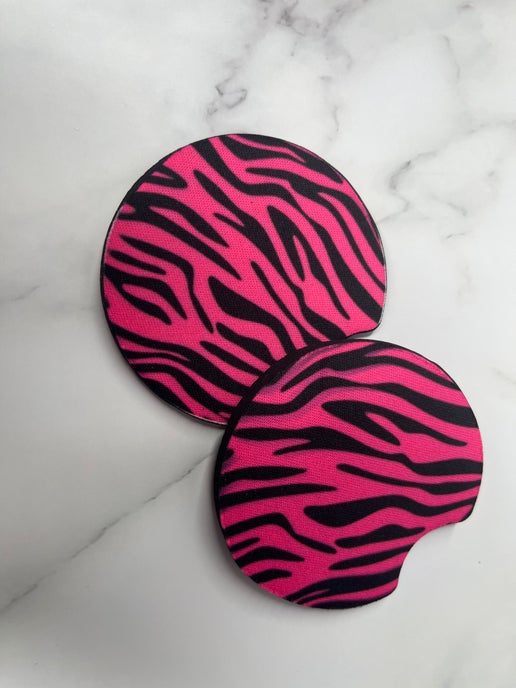 Pink Zebra