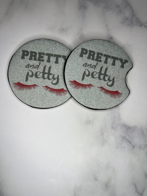 Pretty and petty